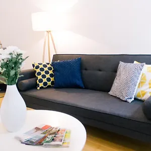 Apartamento Bright, And Stylish, Viena